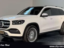Weiß Gebraucht 2021 Mercedes GLS400 SUV | 76.999 € (Superpreis)