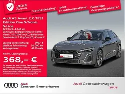 Magnetgrau Gebraucht 2025 Audi A5 Ambiente Coupé | 48.760 € (Fairer Preis)