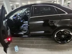 Schwarz Gebraucht 2016 Audi A3 S-Line Limousine | 16.800 € (Fairer Preis)