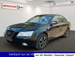 Schwarz Gebraucht 2008 Hyundai Sonata Comfort Limousine | 1.899 €