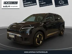 Schwarz Neu 2025 Kia EV3 4 SUV | 38.450 € (Superpreis)