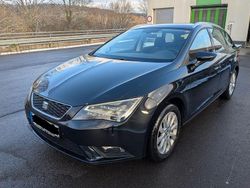 Schwarz Gebraucht 2016 Seat Leon ST Style Kombi | 5.950 € (Fairer Preis)
