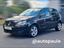 Schwarz Gebraucht 2009 VW Polo Black Edition Limousine | 4.000 € (Fairer Preis)