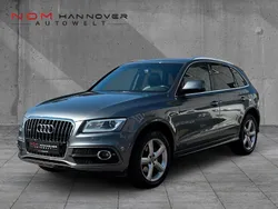 Grau Gebraucht 2015 Audi Q5 S-Line SUV | 21.990 € (Fairer Preis)