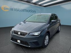 Blau Neu 2025 Seat Ibiza Kleinwagen | 22.999 € (Fairer Preis)