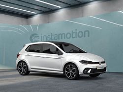 Weiß Gebraucht 2022 VW Polo IQ Drive Limousine | 25.990 € (Etwas zu teuer)