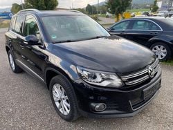 Schwarz Gebraucht 2012 VW Tiguan Sportline SUV | 10.450 € (Guter Preis)