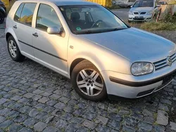 Silber Gebraucht 2003 VW Golf IV Kleinwagen | 2.400 € (Fairer Preis)