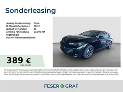 Grenadillschwarz metallic Neu 2025 VW Passat Business Kombi | 43.280 € (Superpreis)