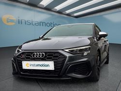 Grau Gebraucht 2024 Audi S3 Limousine | 39.349 € (Guter Preis)
