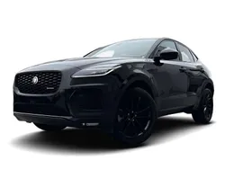 Schwarz Neu 2024 Jaguar E-Pace R-Dynamic SUV | 62.414 €