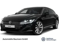 Schwarz Neu 2025 VW Arteon R-line Coupé | 53.990 € (Guter Preis)
