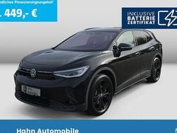 Grenadillschwarz metallic Neu 2025 VW ID.4 Black Edition SUV | 47.790 €