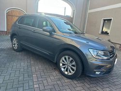 Grau Gebraucht 2018 VW Tiguan Join SUV | 15.490 € (Guter Preis)