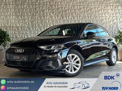 Schwarz Gebraucht 2022 Audi A3 Sportback Ambiente Kleinwagen | 21.890 € (Guter Preis)
