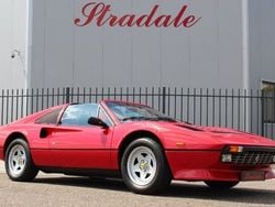 Rot Gebraucht 1984 Ferrari 308 Cabrio | 122.500 €