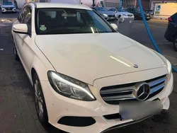 Weiß Gebraucht 2014 Mercedes C220 Kombi | 11.500 € (Fairer Preis)