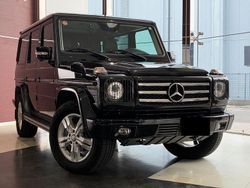 Schwarz Gebraucht 2010 Mercedes G500 SUV | 32.990 €