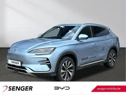 Blau Gebraucht 2025 BYD Seal U Design SUV | 41.480 € (Fairer Preis)