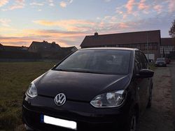 Schwarz Gebraucht 2014 VW up! move up! Kleinwagen | 3.700 € (Fairer Preis)