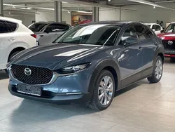 Grau Gebraucht 2024 Mazda CX-30 Exclusive-Line SUV | 29.750 € (Etwas zu teuer)