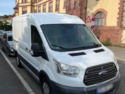 Weiß Gebraucht 2015 Ford Transit Van | 7.500 € (Guter Preis)
