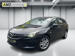 Onyx schwarz Gebraucht 2022 Opel Astra Kombi | 14.990 € (Guter Preis)
