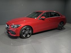 Manufaktur lack manufaktur pat Gebraucht 2024 Mercedes C180 Advanced Limousine | 34.870 € (Guter Preis)