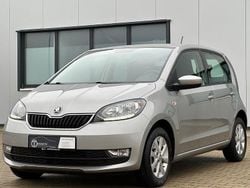 Silber Gebraucht 2017 Skoda Citigo Style Kleinwagen | 10.990 € (Fairer Preis)