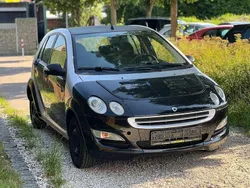 Schwarz Gebraucht 2004 Smart ForFour Passion Limousine | 1.000 € (Guter Preis)