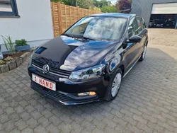 Schwarz Gebraucht 2017 VW Polo Trendline Limousine | 6.999 € (Fairer Preis)