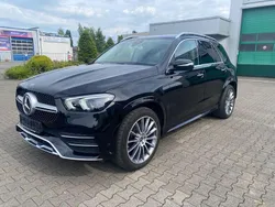 Schwarz Gebraucht 2020 Mercedes GLE300 AMG SUV | 53.900 € (Teuer)