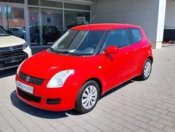 Rot Gebraucht 2010 Suzuki Swift Club | 3.200 € (Fairer Preis)