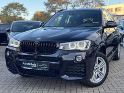 Schwarz Gebraucht 2014 BMW X3 M Sport SUV | 24.950 € (Teuer)