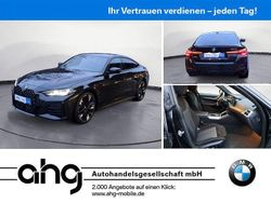 Schwarz Gebraucht 2024 BMW 420 Gran Coupé Performance Coupé | 52.930 € (Teuer)