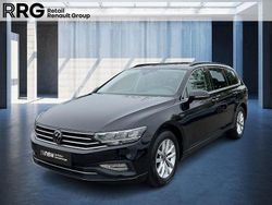 Schwarz Gebraucht 2023 VW Passat Business Kombi | 19.990 € (Guter Preis)