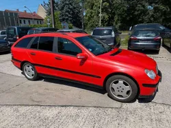 Schwarz Gebraucht 2004 Mercedes C180 Kombi | 2.990 € (Guter Preis)