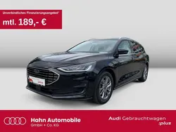 Schwarz Gebraucht 2022 Ford Focus Titanium Kombi | 15.990 € (Guter Preis)
