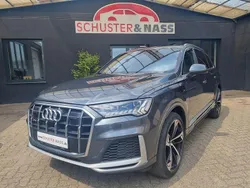 Grau Gebraucht 2020 Audi SQ7 SUV | 68.700 € (Superpreis)