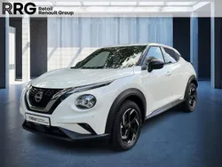Weiß Gebraucht 2023 Nissan Juke N-Connecta SUV | 18.990 € (Fairer Preis)