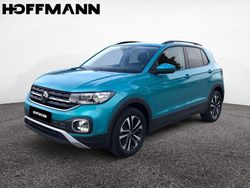 Makenatürkis metallic Gebraucht 2021 VW T-Cross United SUV | 18.790 € (Fairer Preis)