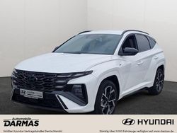 Weiß Gebraucht 2025 Hyundai Tucson N Line SUV | 34.990 € (Superpreis)
