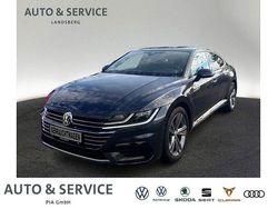 Grau Gebraucht 2019 VW Arteon R-line Limousine | 26.990 € (Etwas zu teuer)