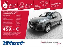 Daytonagrau perleffekt (metallic) Gebraucht 2021 Audi Q5 Sportback S-Line SUV | 34.680 € (Fairer Preis)