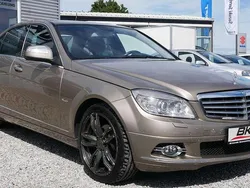 Sanidinbeige Gebraucht 2008 Mercedes C230 Limousine | 7.990 € (Fairer Preis)
