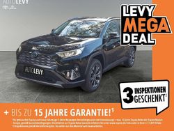 Mysticschwarz Neu 2025 Toyota RAV4 SUV | 44.990 € (Fairer Preis)