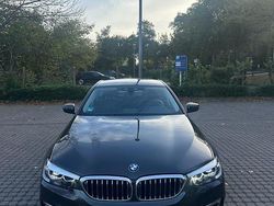 Grau Gebraucht 2019 BMW 520 Luxury Line Limousine | 22.999 € (Guter Preis)
