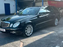 Schwarz Gebraucht 2007 Mercedes E280 Avantgarde Kombi | 6.390 € (Fairer Preis)