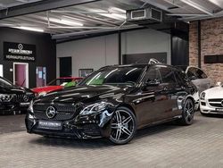 Schwarz/baltic black Gebraucht 2018 Mercedes E43 AMG AMG Limousine | 41.990 € (Fairer Preis)