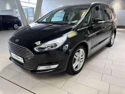 Schwarz Gebraucht 2019 Ford Galaxy Titanium Van / Kleinbus | 20.990 € (Fairer Preis)